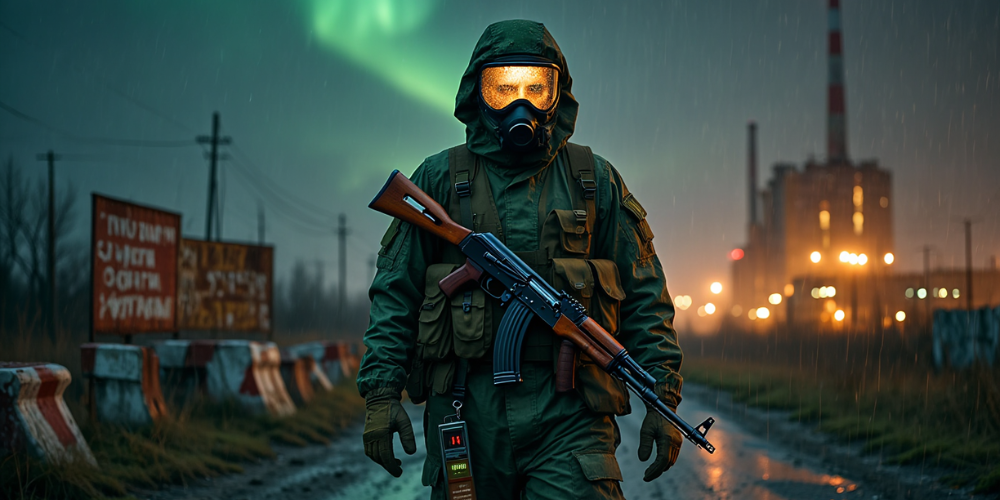 S.T.A.L.K.E.R. Call of Pripyat – Enhanced Edition PC free